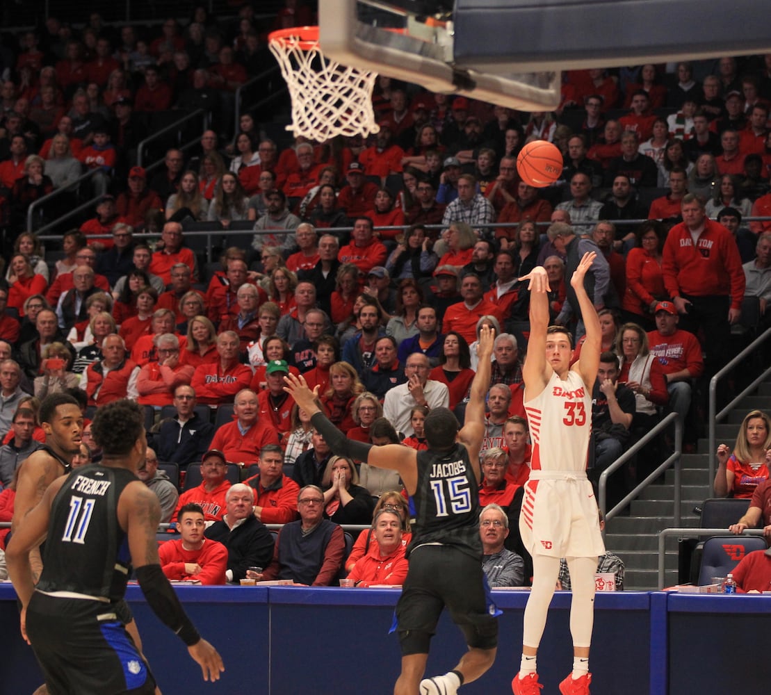 Photos: Dayton Flyers vs. Saint Louis