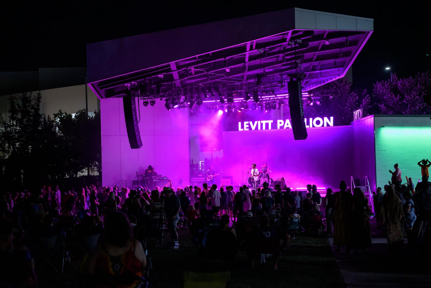 PHOTOS: 2024 Reggae Amplified at Levitt Pavilion