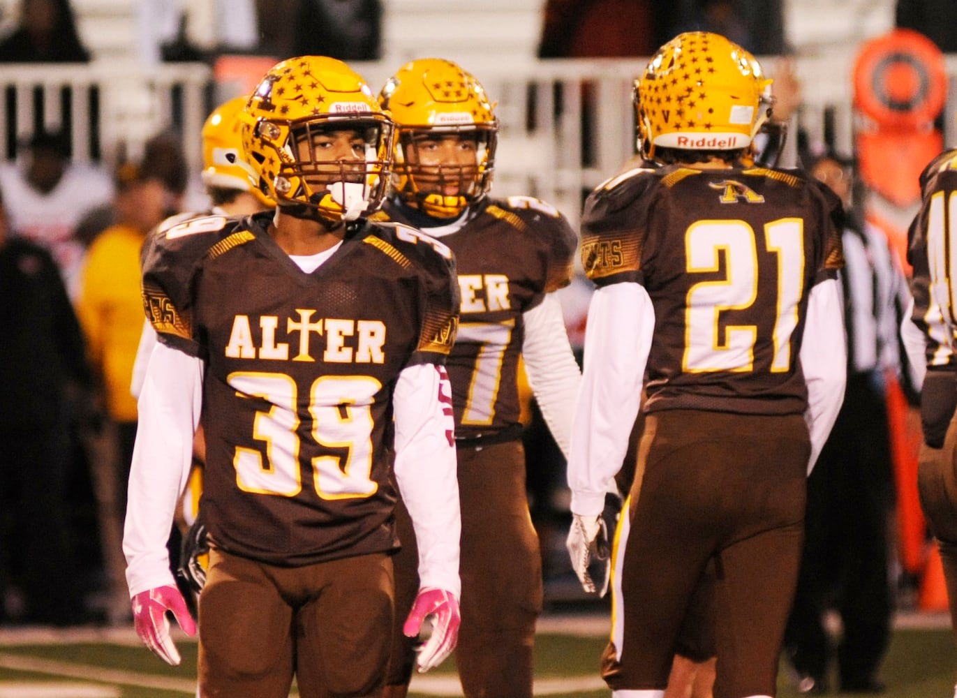 PHOTOS: Alter vs. Cin. Mt. Healthy, football playoffs