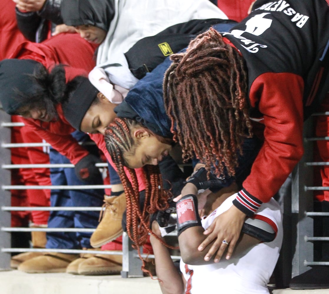 PHOTOS: Trotwood-Madison vs. Mansfield Senior, D-III state football championship