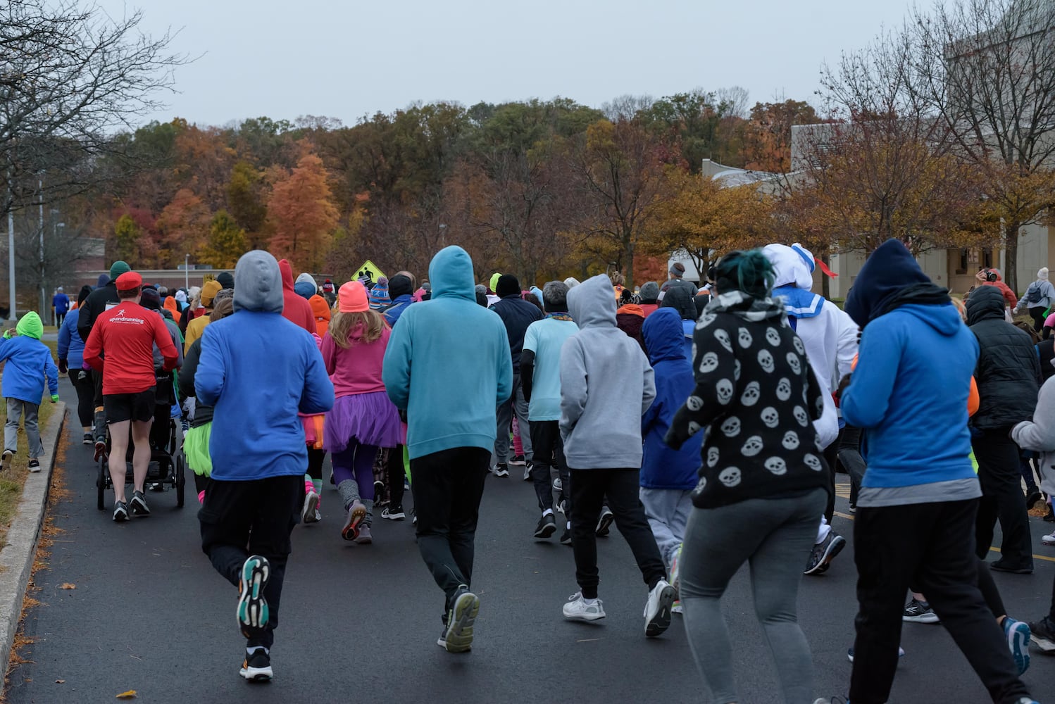 PHOTOS: Did we spot you at the Dayton Ghost 'n Goblin 5k?