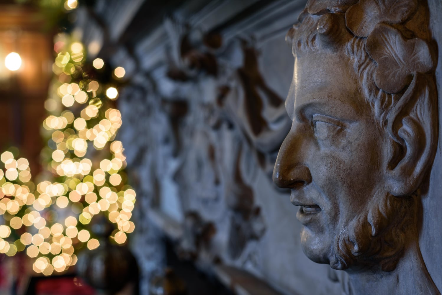 PHOTOS: A look inside Normandy United Methodist Church in Centerville decorated for Christmas