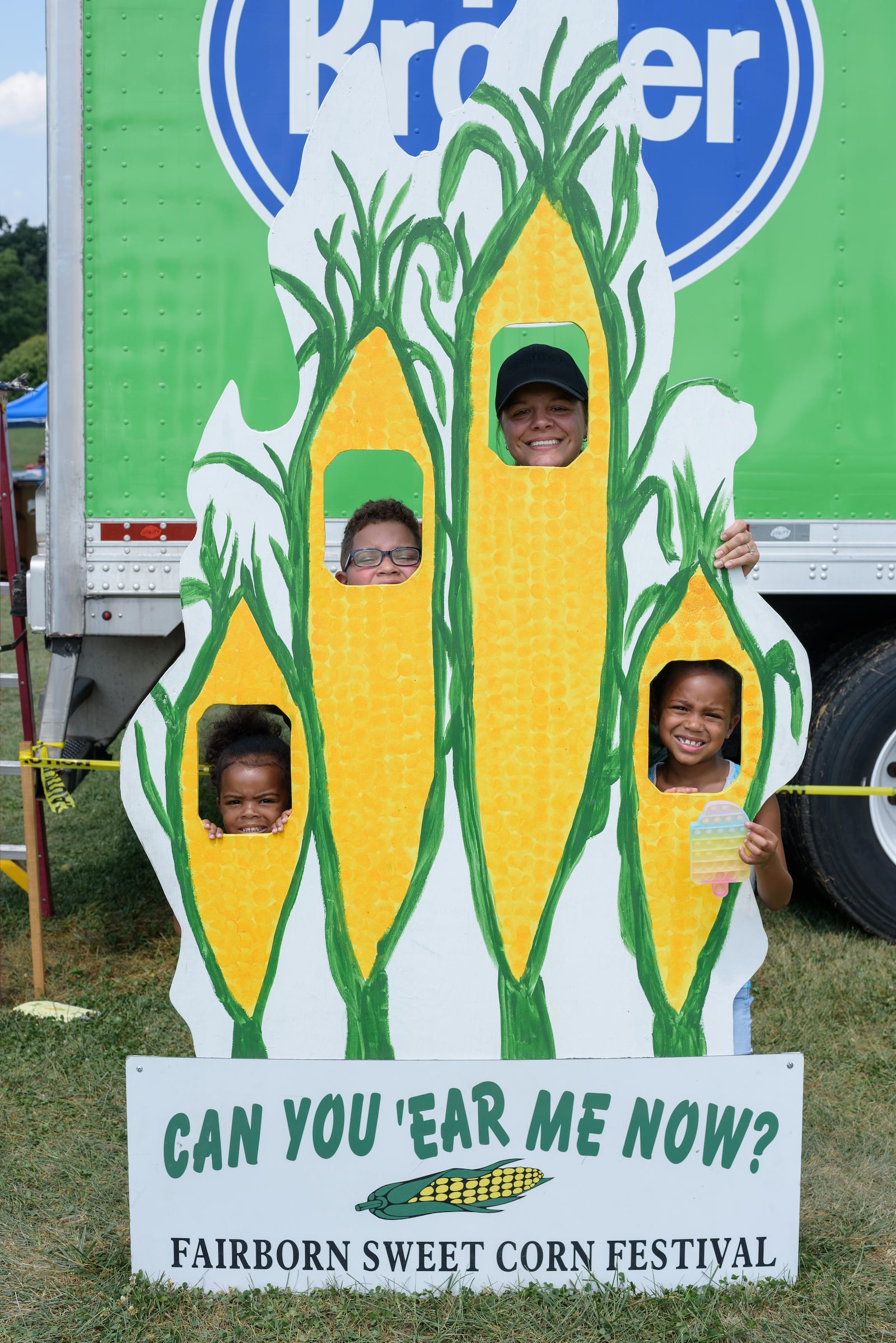 The 40th Annual Fairborn Sweet Corn Festival will be held Aug. 20-21.  TOM GILLIAM / CONTRIBUTING PHOTOGRAPHER