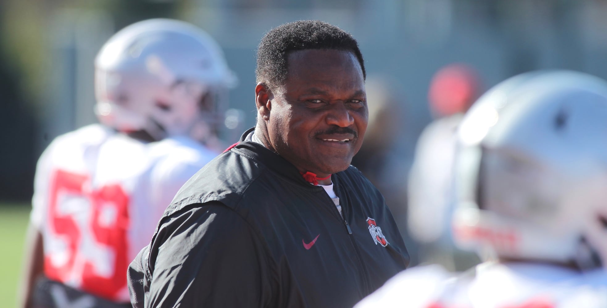 Photos: Ohio State holds seventh practice