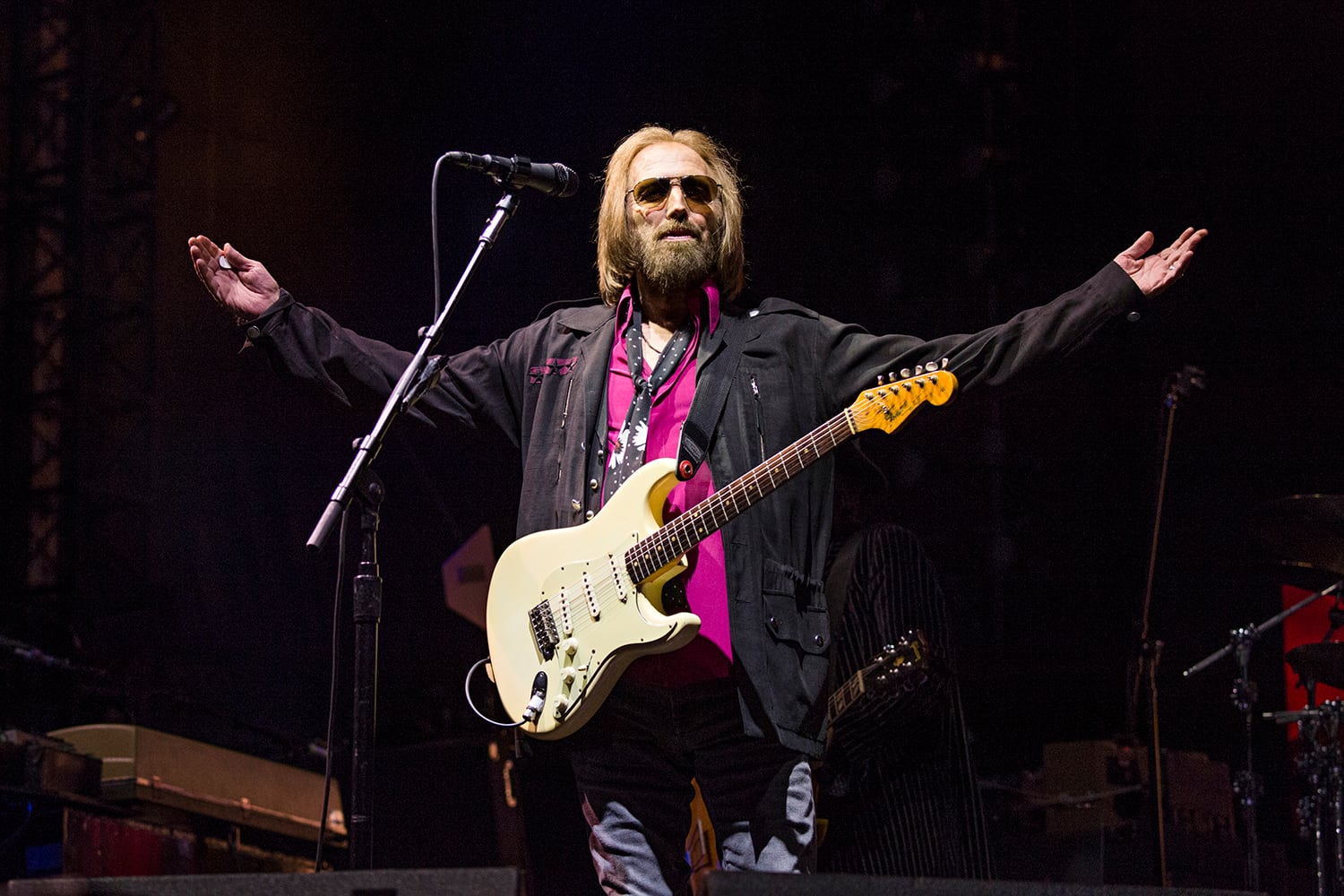 Photos: Tom Petty through the years