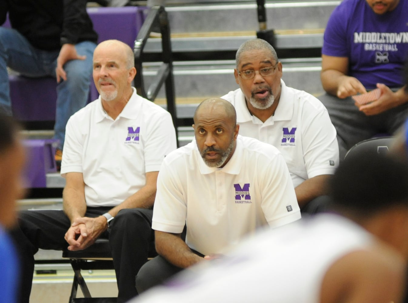 PHOTOS: Dunbar at Middletown, boys basketball