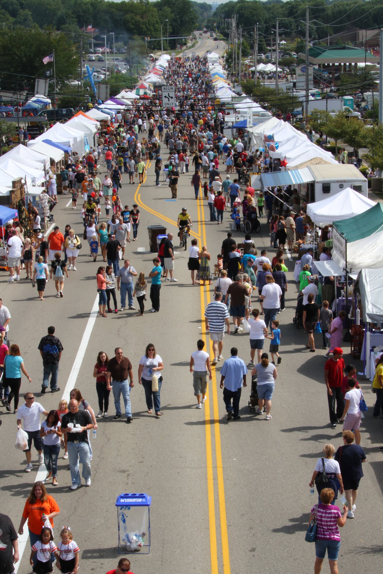 The Beavercreek Popcorn Festival Committee is excited to host the 2021 Beavercreek Popcorn Festival on Saturday, Sept. 11 and Sunday, Sept. 12.