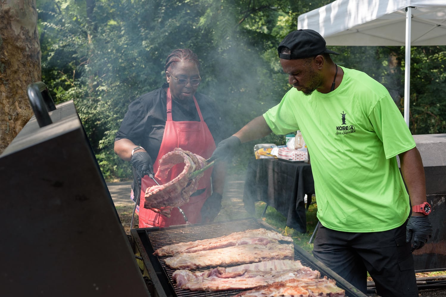 PHOTOS: Did we spot you at the Springfield Rotary Gourmet Food Truck Competition at Veterans Park Amphitheater?