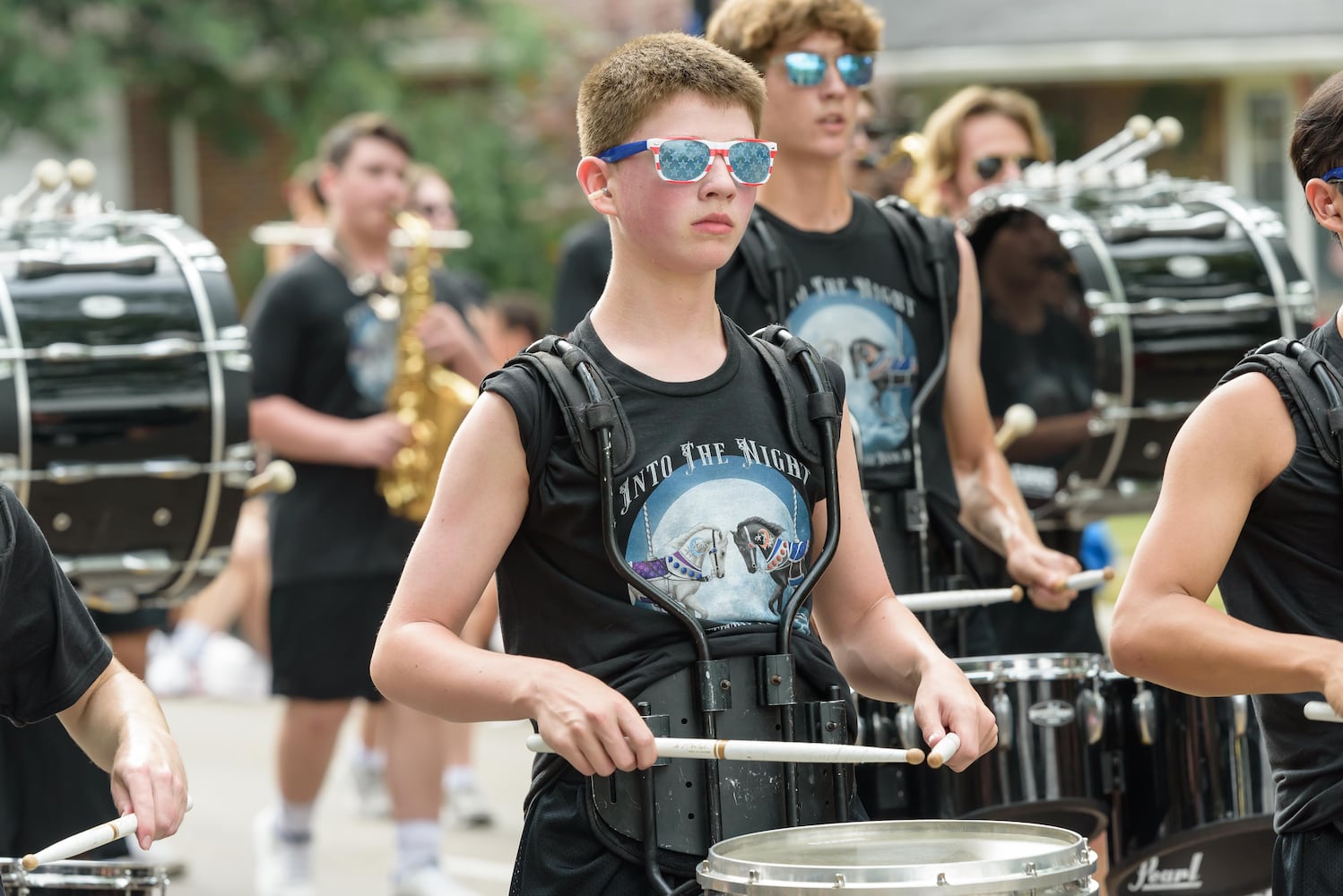 PHOTOS: 51st Centerville-Washington Township Americana Festival Parade