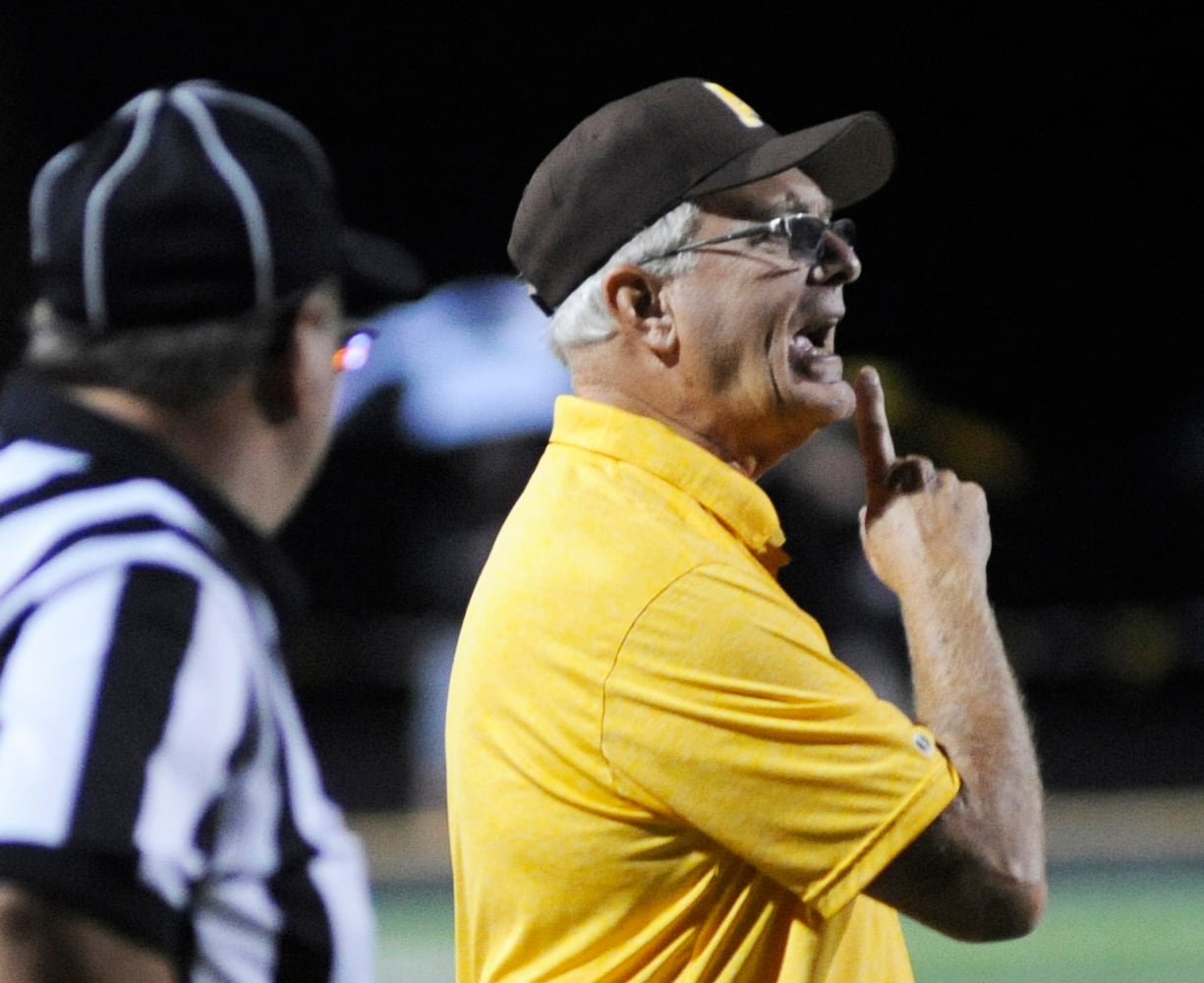 PHOTOS: Alter at Centerville, Week 3 football