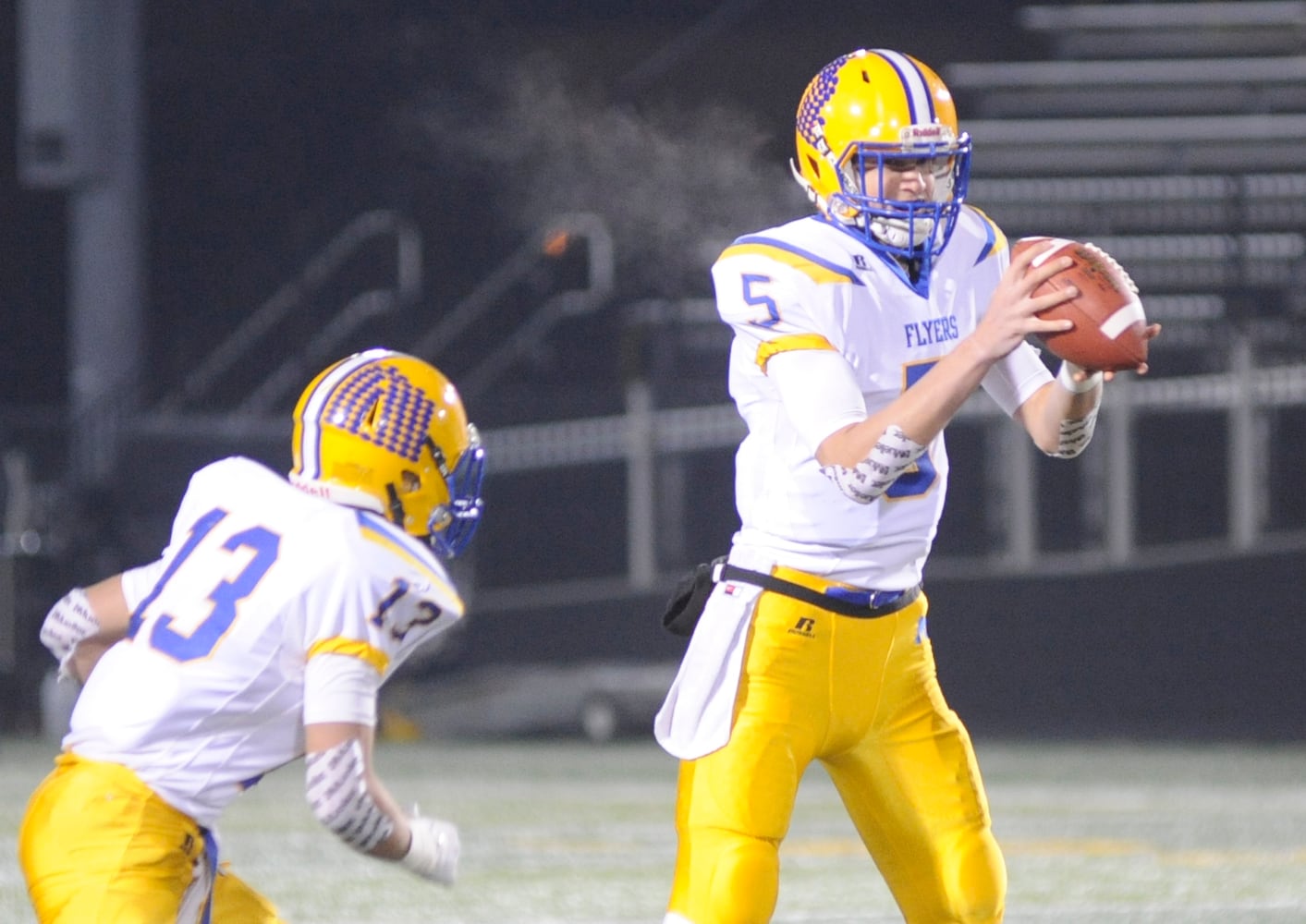 PHOTOS: Marion Local vs. Coldwater, football playoffs