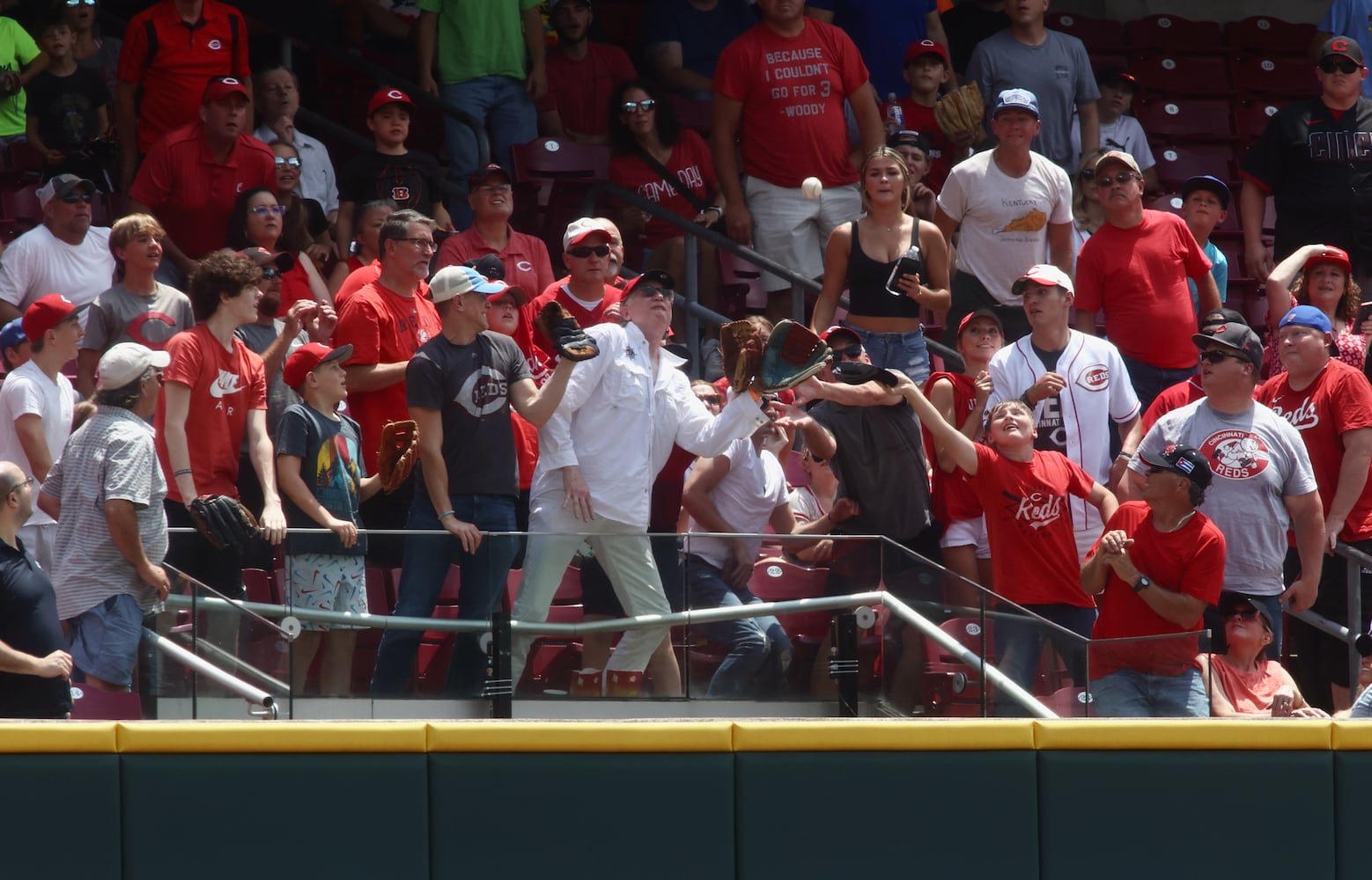 Reds vs. Rockies