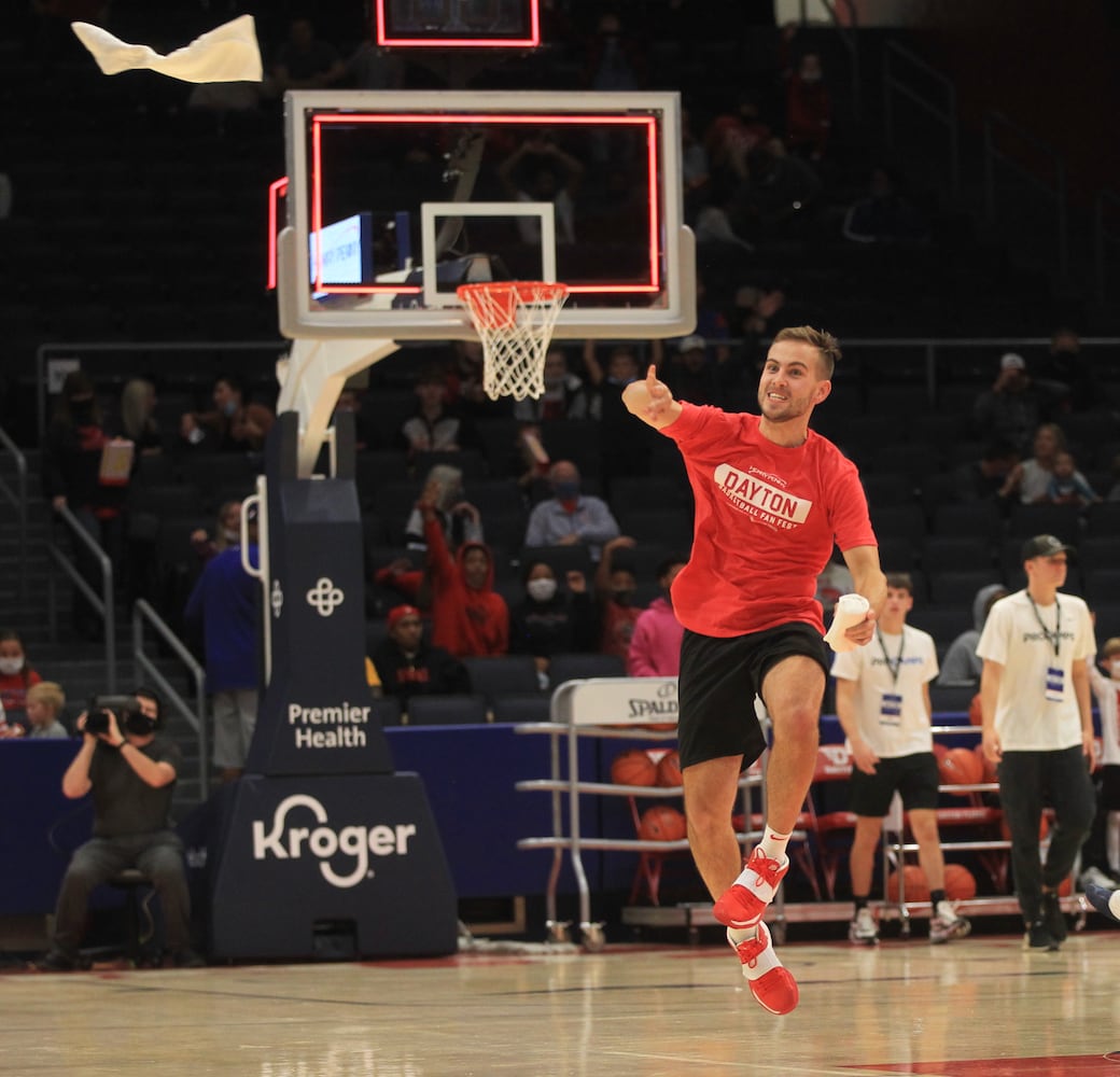 Dayton Basketball Fan Fest