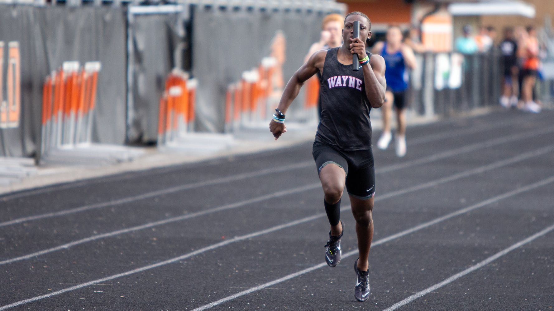 GWOC track