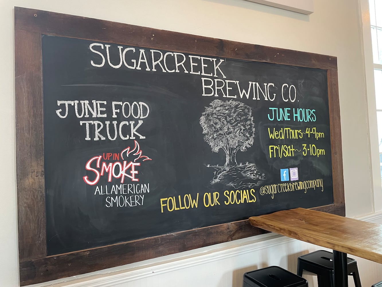 Sugarcreek Brewing Company