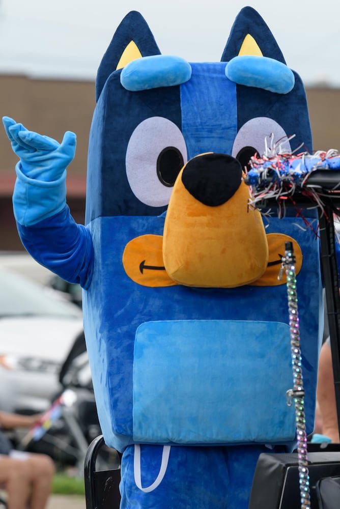 PHOTOS: City of Huber Heights Star Spangled Heights Parade