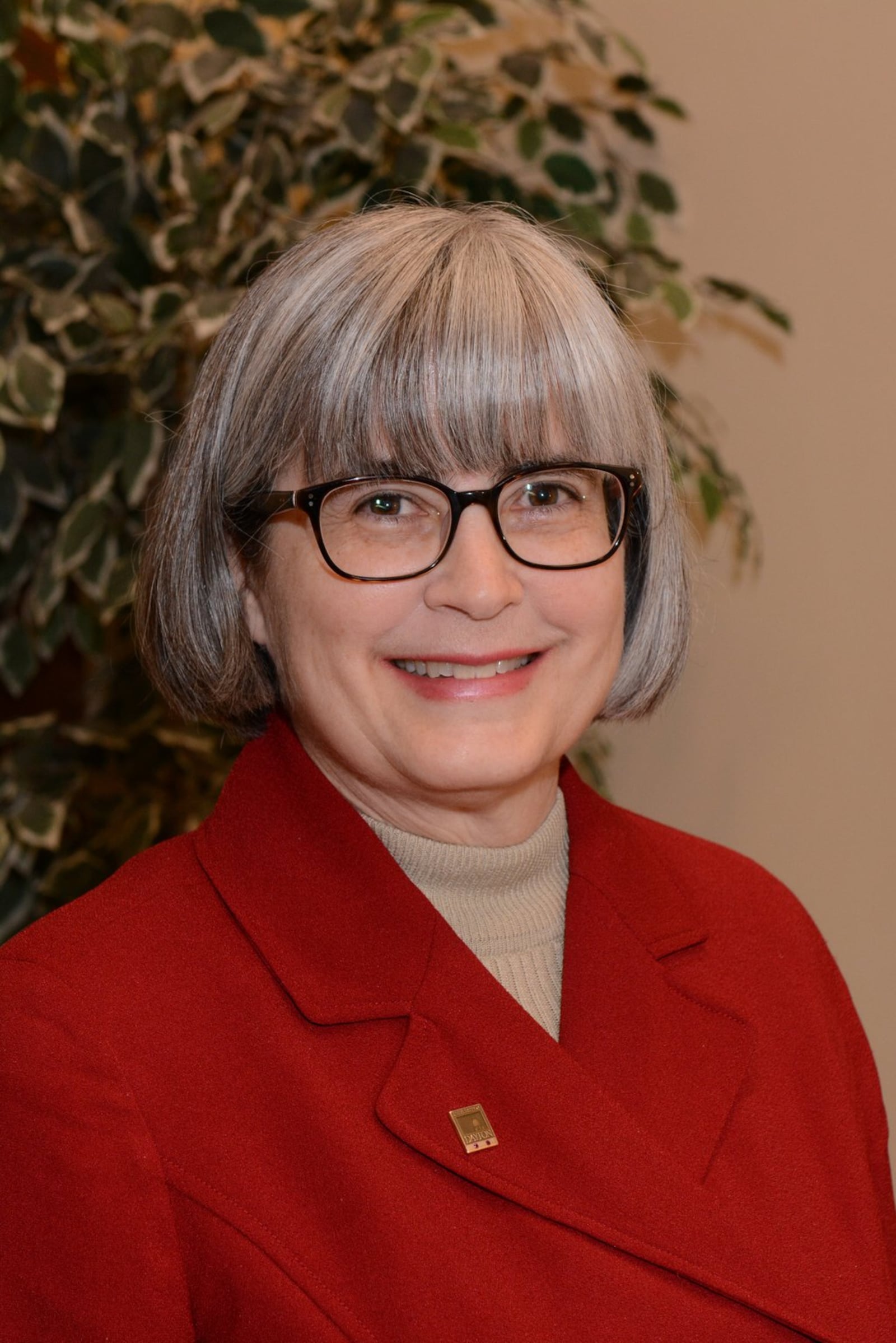 Janet Bednarek, professor of history at the University of Dayton