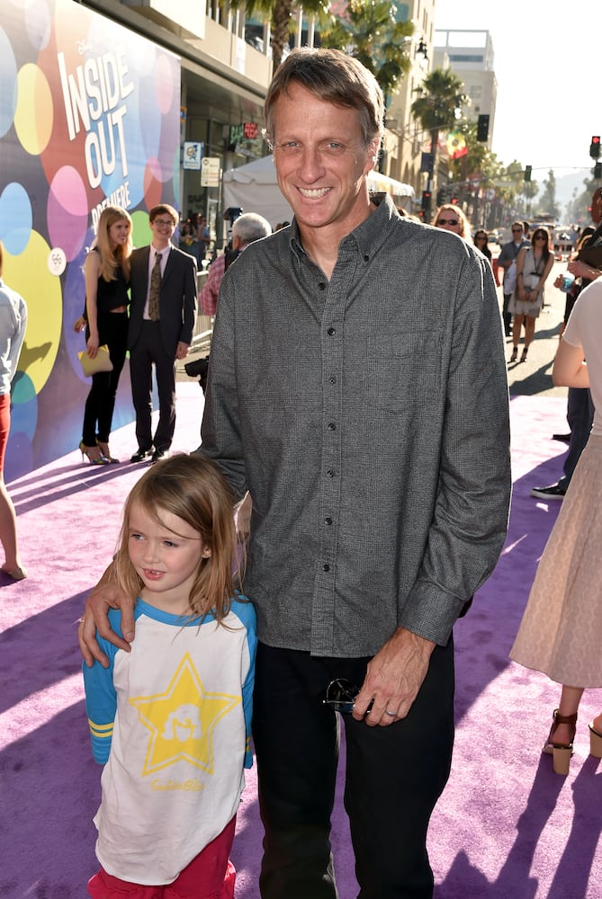 'Inside Out' premiere