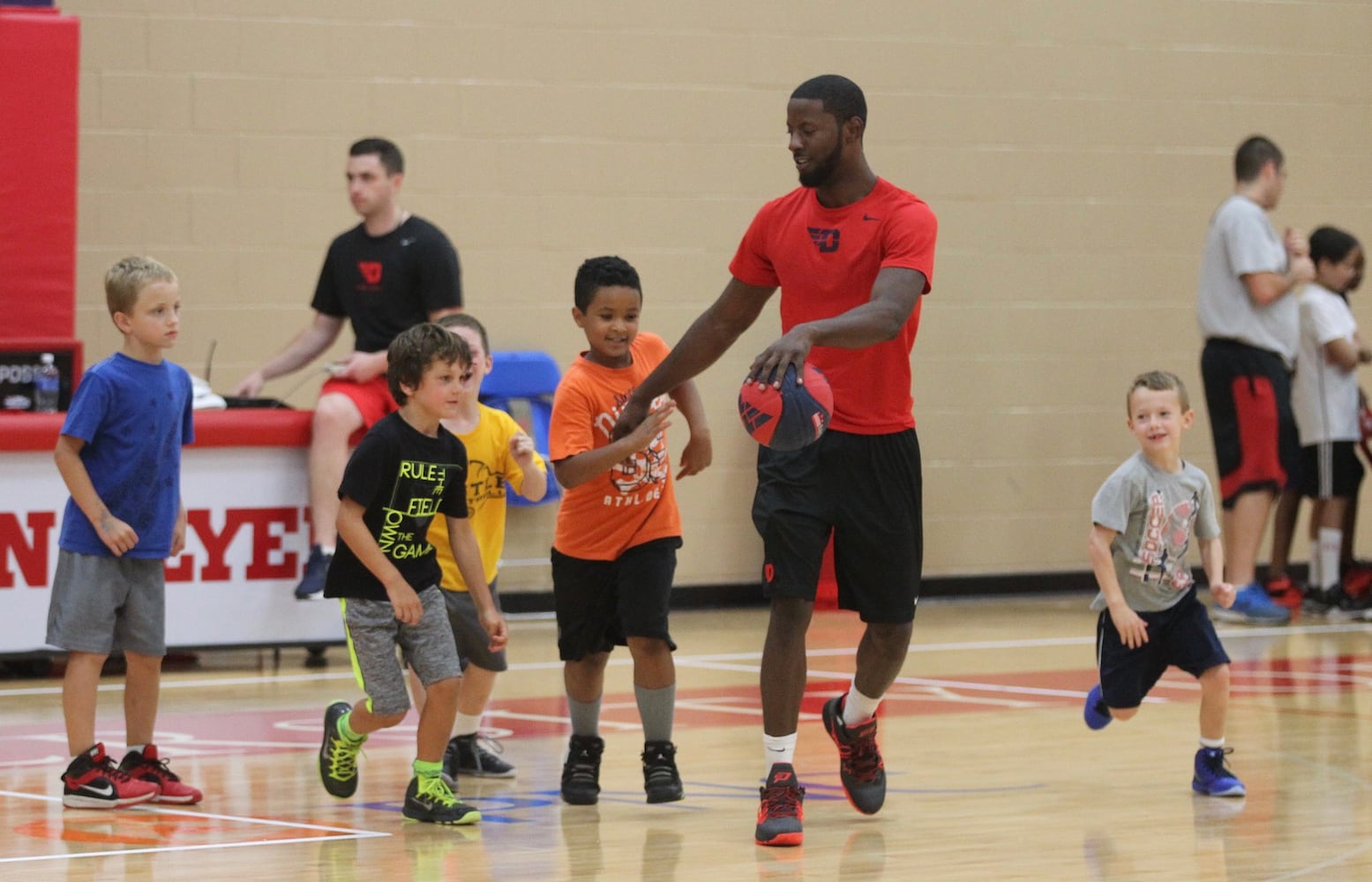 Dayton Flyers ready for start of official practices