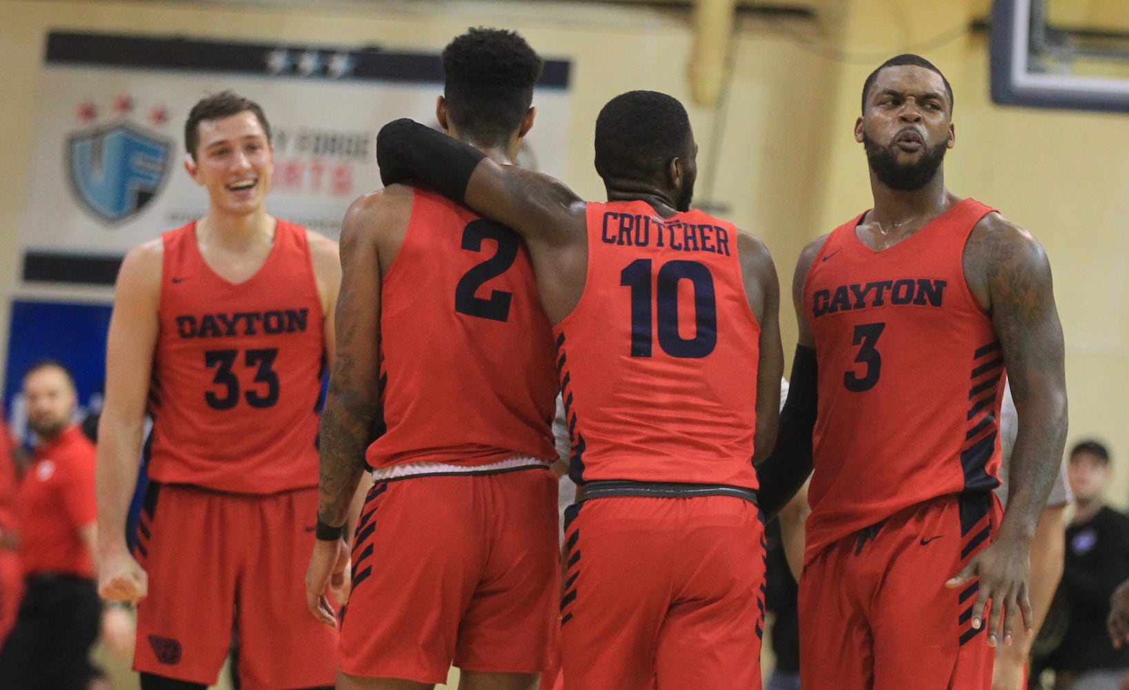 Photos: Dayton Flyers vs. La Salle