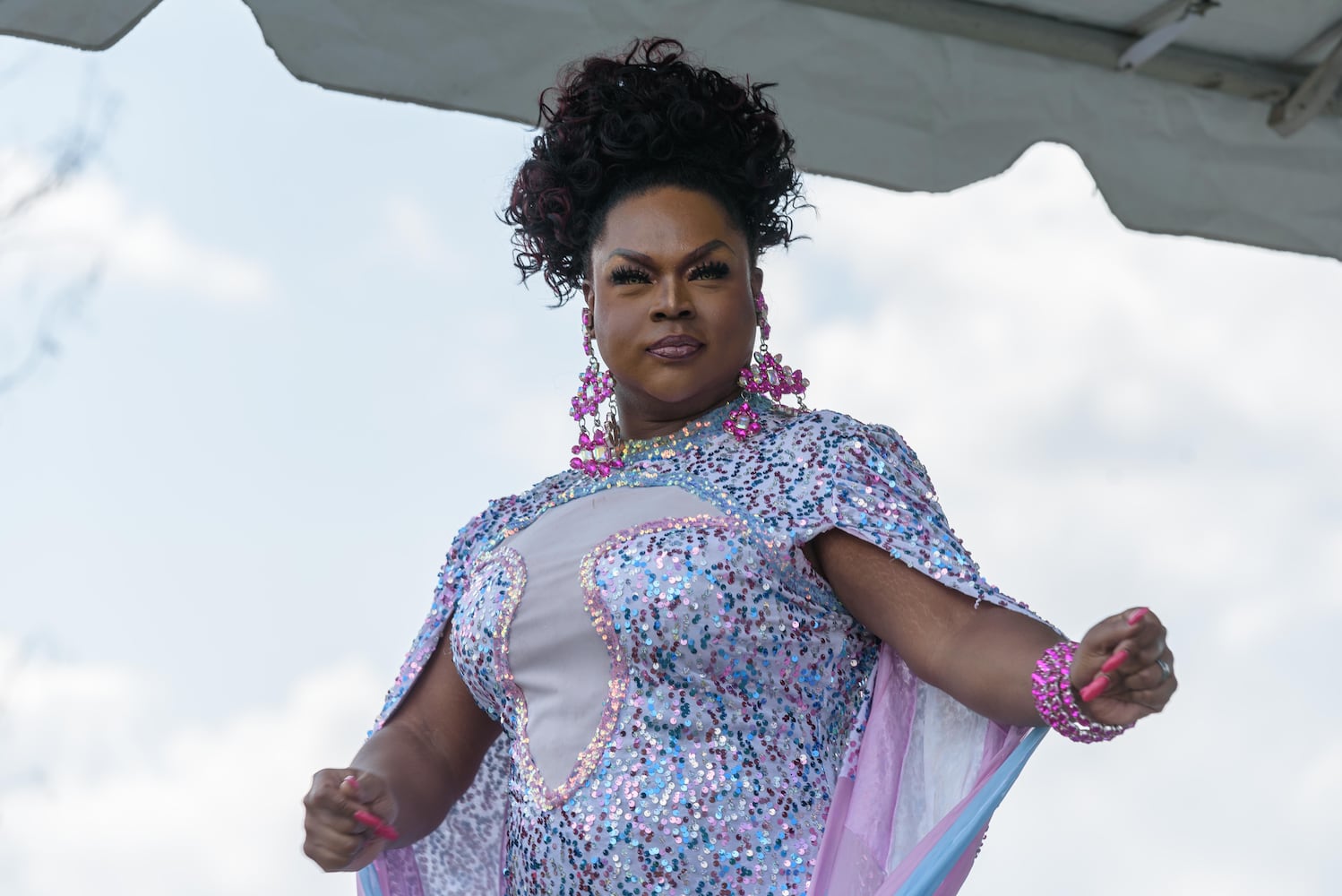 PHOTOS: Did we spot you at the third annual Dayton Black Pride Festival at McIntosh Park?