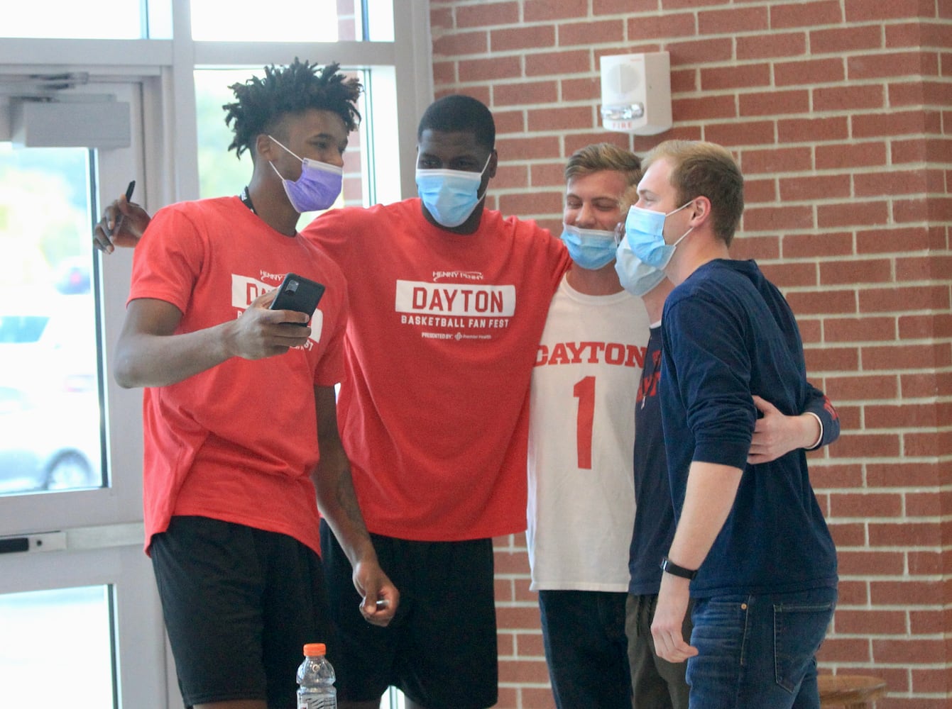 Dayton Flyers Fan Fest