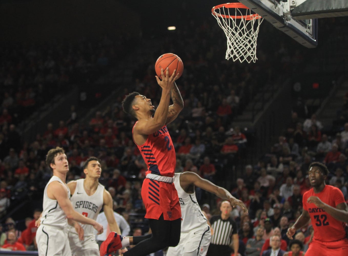 Photos: Dayton Flyers vs. Richmond Spiders