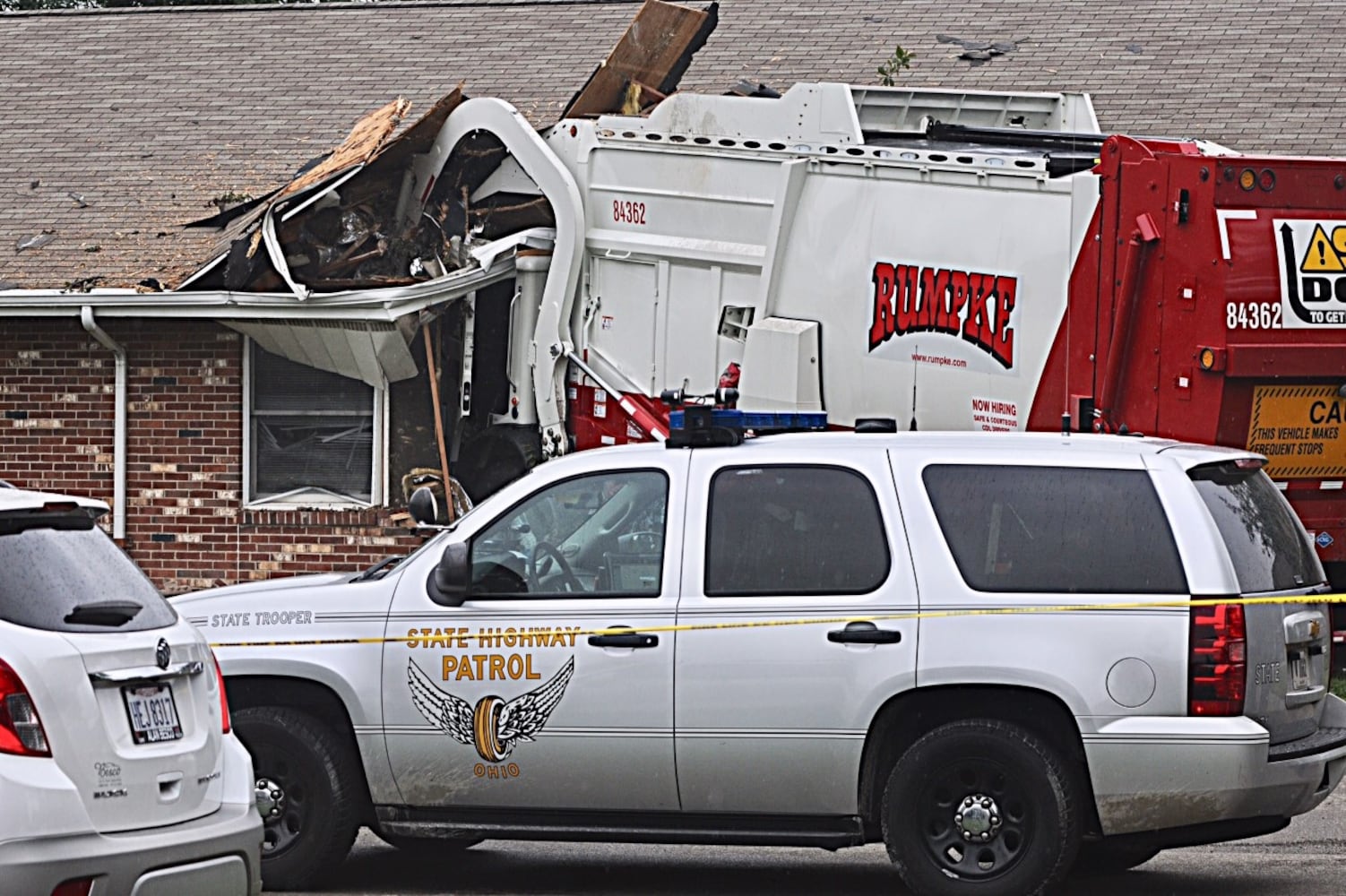 Xenia Nursing Home Crash