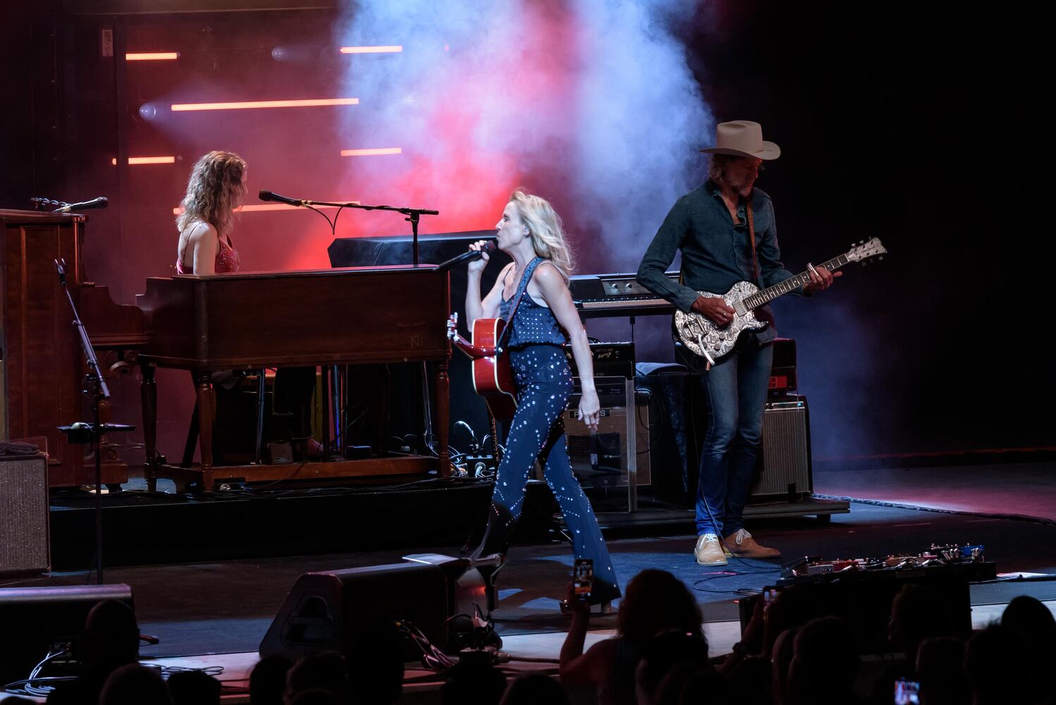 PHOTOS: Sheryl Crow, Keb' Mo' & Southern Avenue Live at Rose Music Center