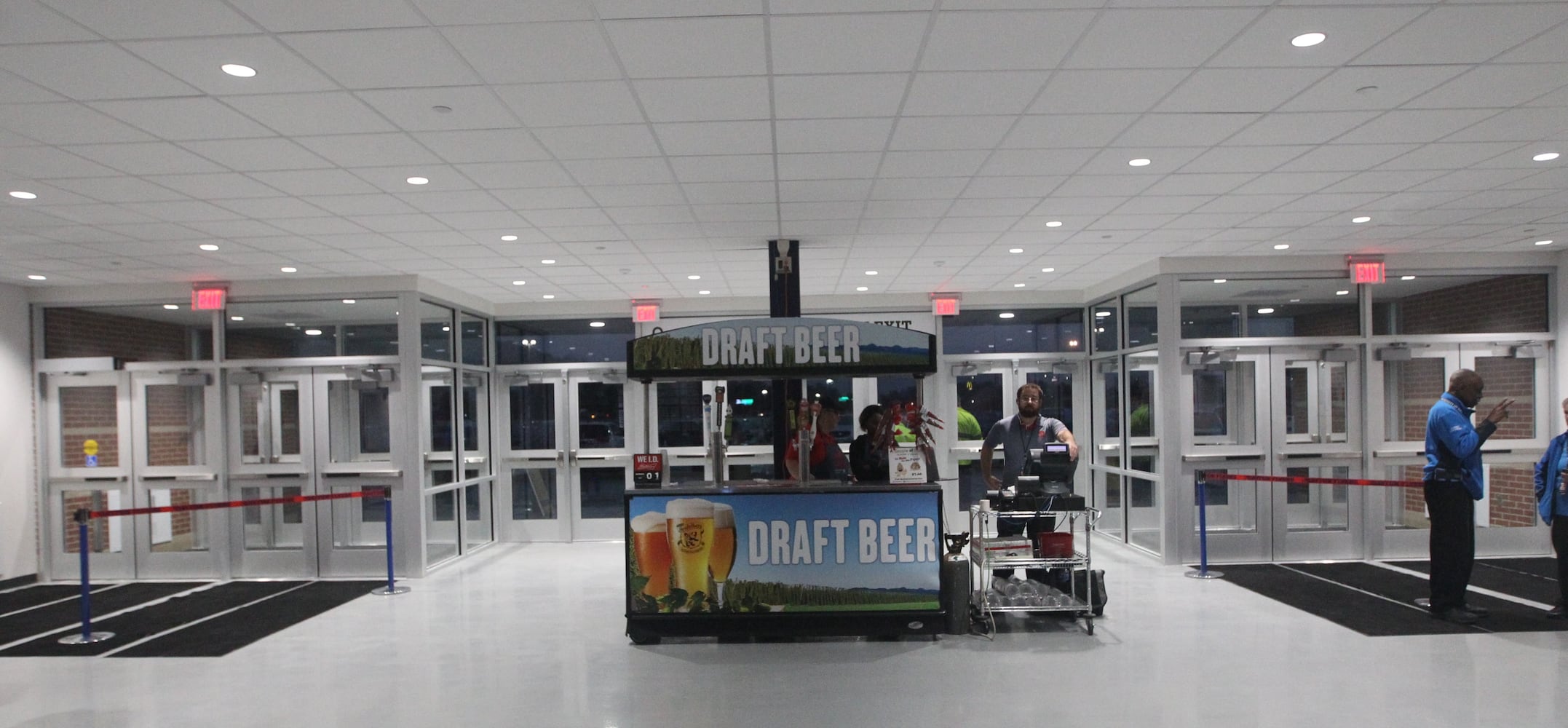 Photos: First look at the inside of UD Arena after phase two of renovations