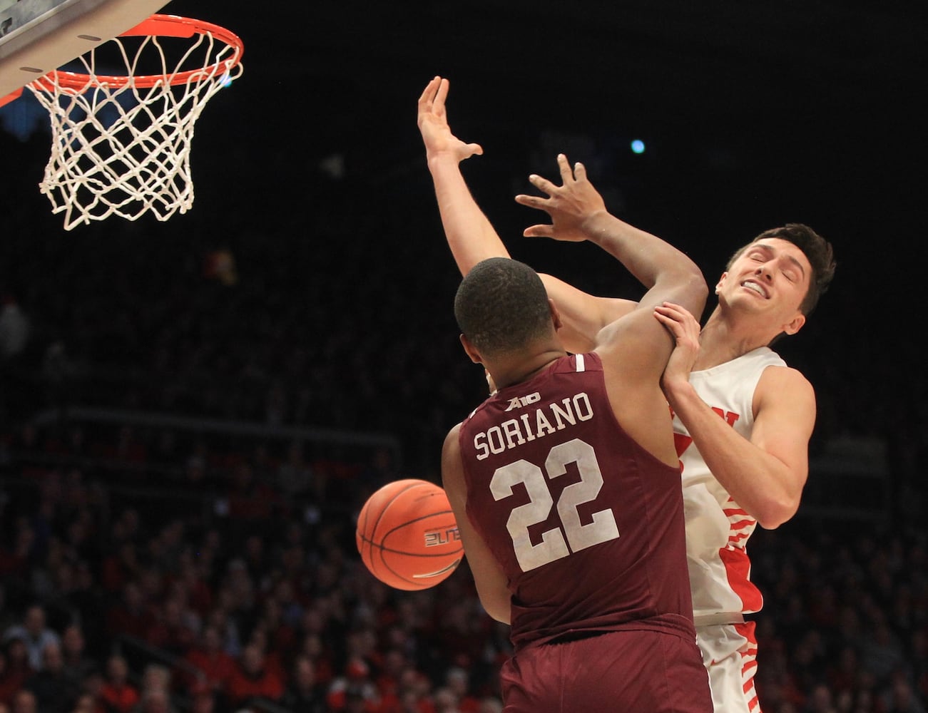 Photos: Dayton Flyers vs. Fordham