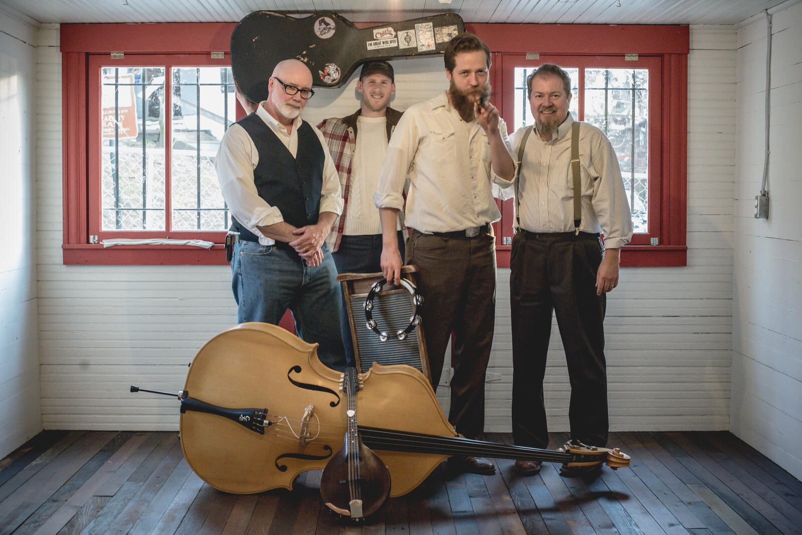 Buffalo Wabs & The Price Hill Hustle | Thursday, July 18 | Bluegrass/Americana  Levitt Pavilion Dayton has announced its 2019 season. This year’s concerts will be held at 7 p.m. Thursdays, Fridays, and Saturdays. There will be a family concerts third Sunday of each month — except Sunday, July 21  —  at  4:30 p.m. The Greatest Showman will be shown t the pavilion Sunday, July 21 beginning at  at dusk as part of the PNC Family Series