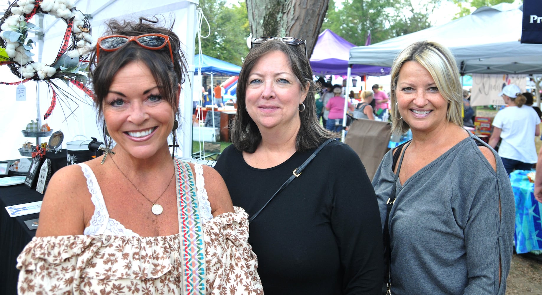 Did we spot you at the Germantown Pretzel Festival?