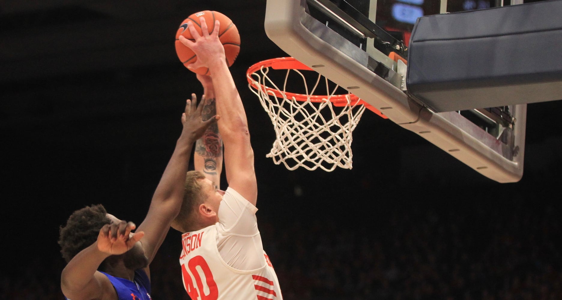 Photos: Dayton Flyers vs. Houston Baptist