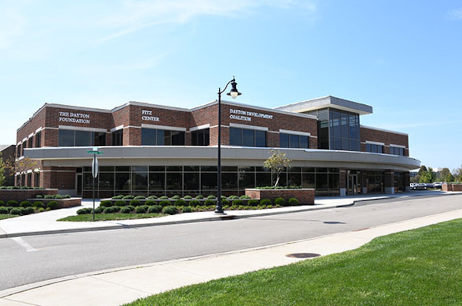 Dayton Development Coalition headquarters in Dayton