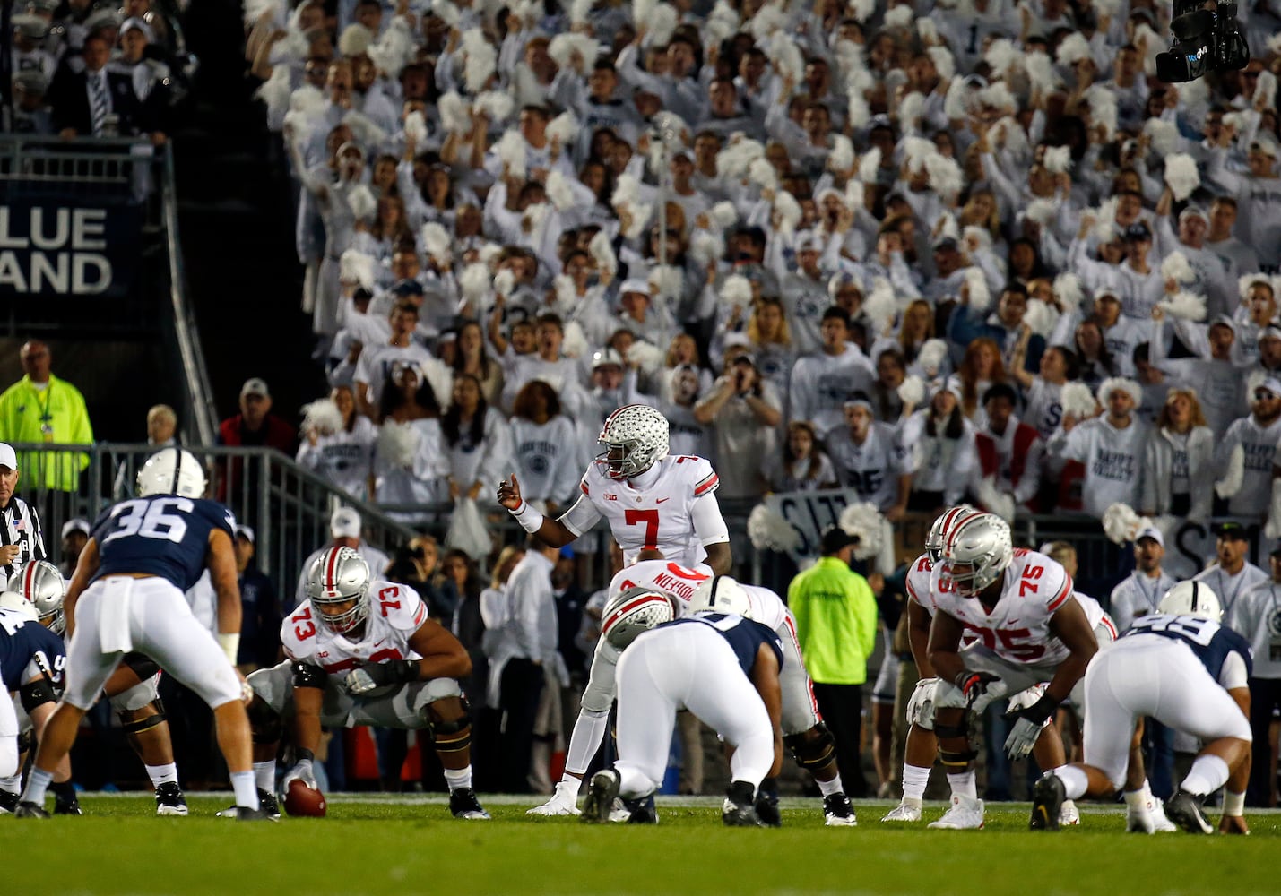 PHOTOS: Ohio State vs. Penn State