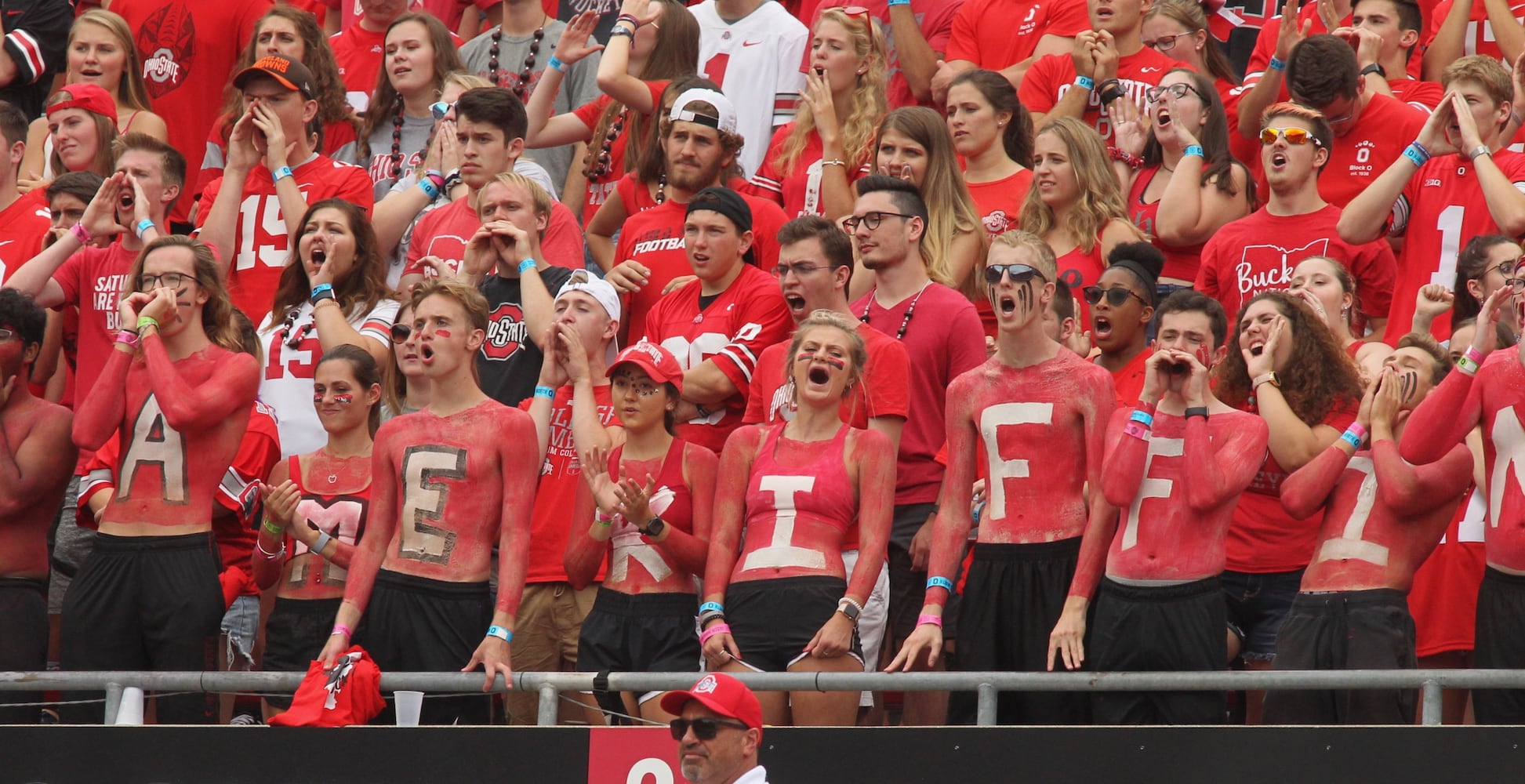 Photos: Ohio State vs. Florida Atlantic in 2019 season opener