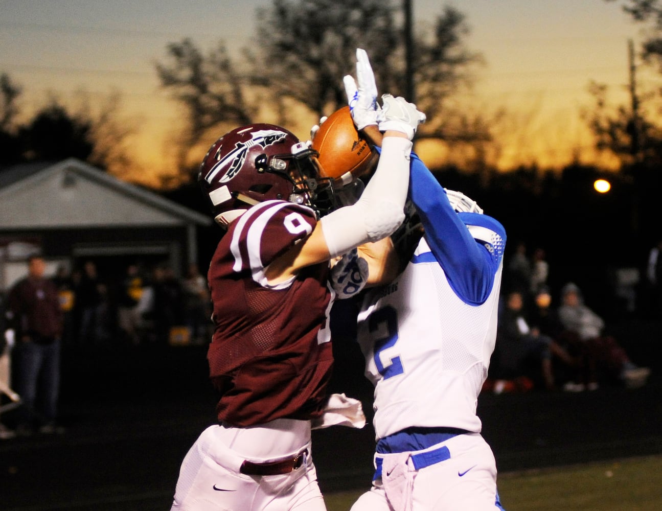 PHOTOS: Miamisburg at Lebanon, Week 8 football