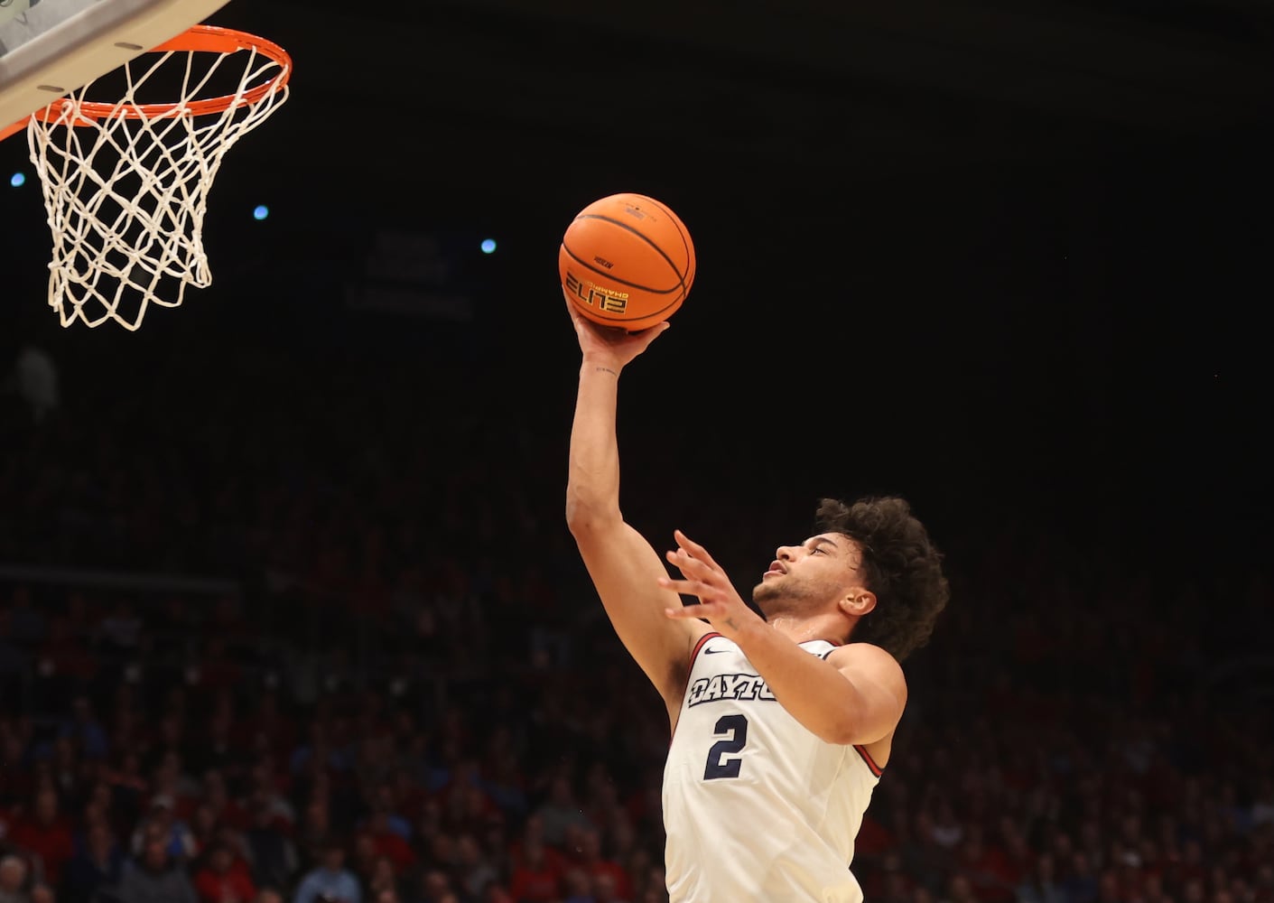 Dayton vs. George Washington