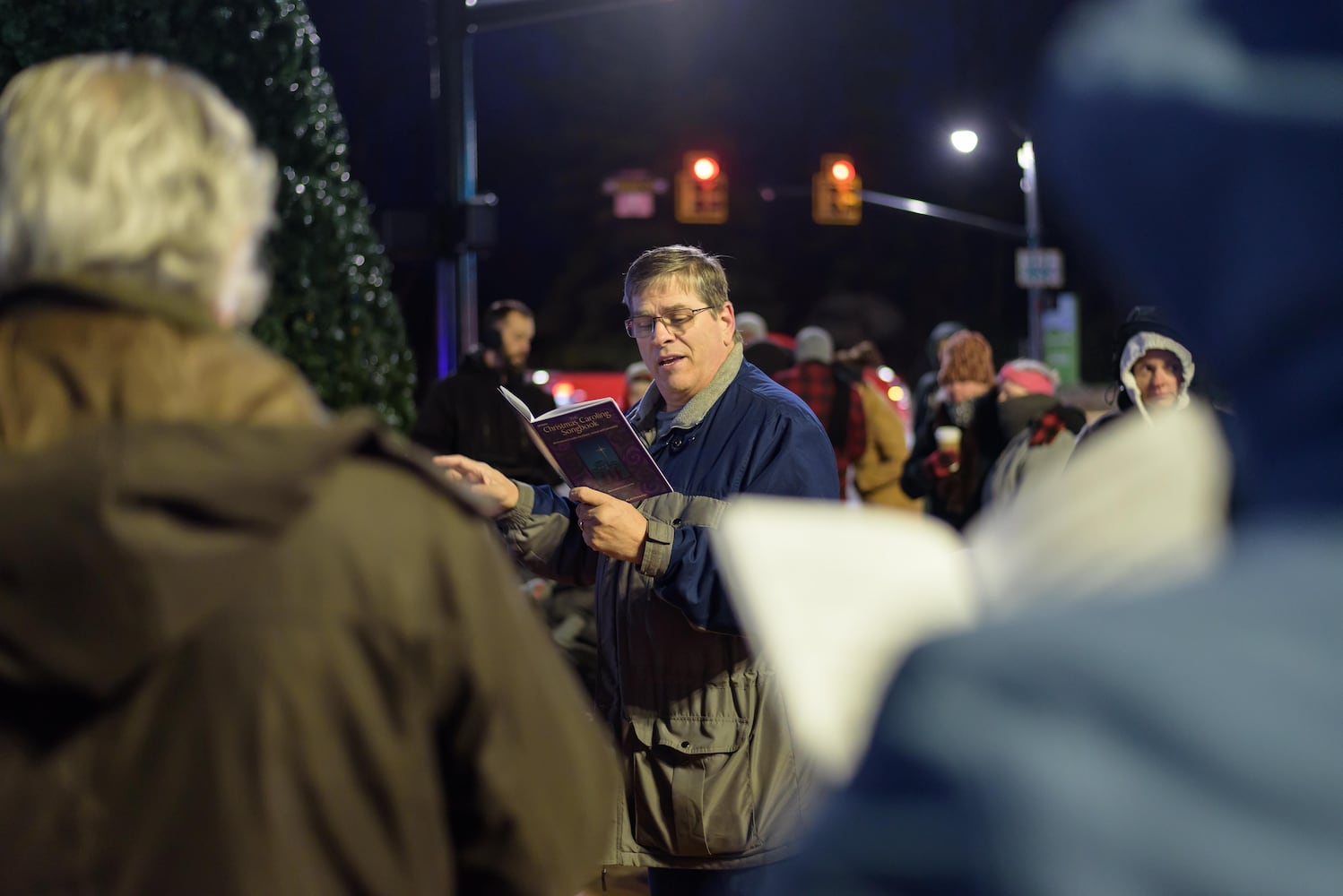 PHOTOS: 2024 Englewood Holiday Trail & Tree Lighting