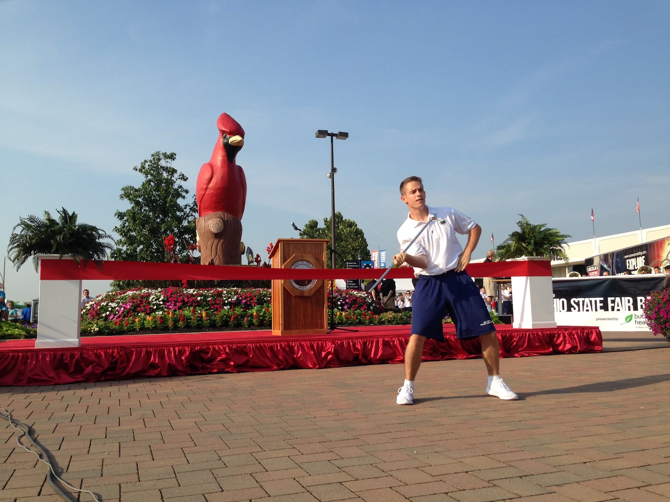 2015 Ohio State Fair