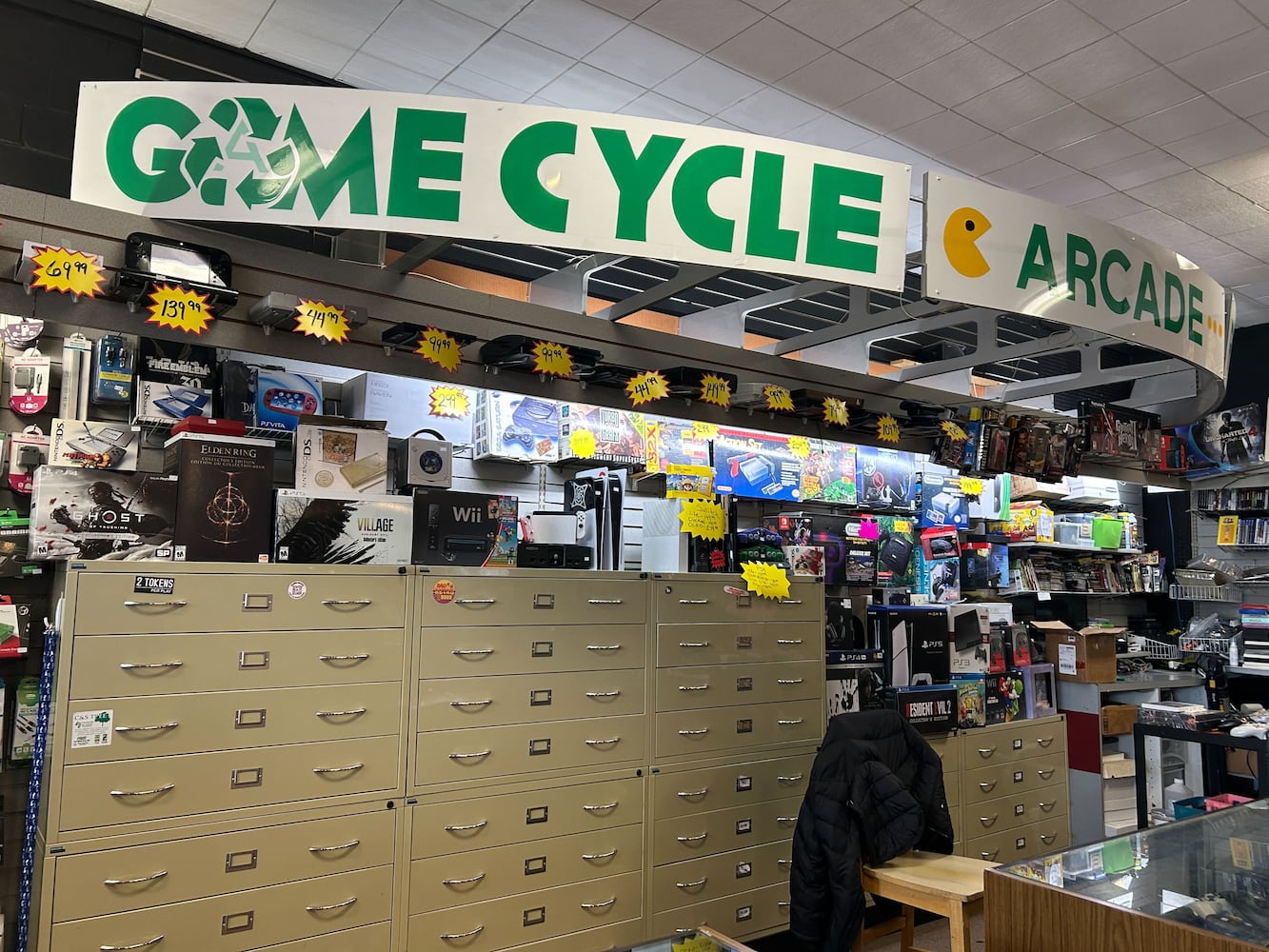 Game Cycle in Springfield