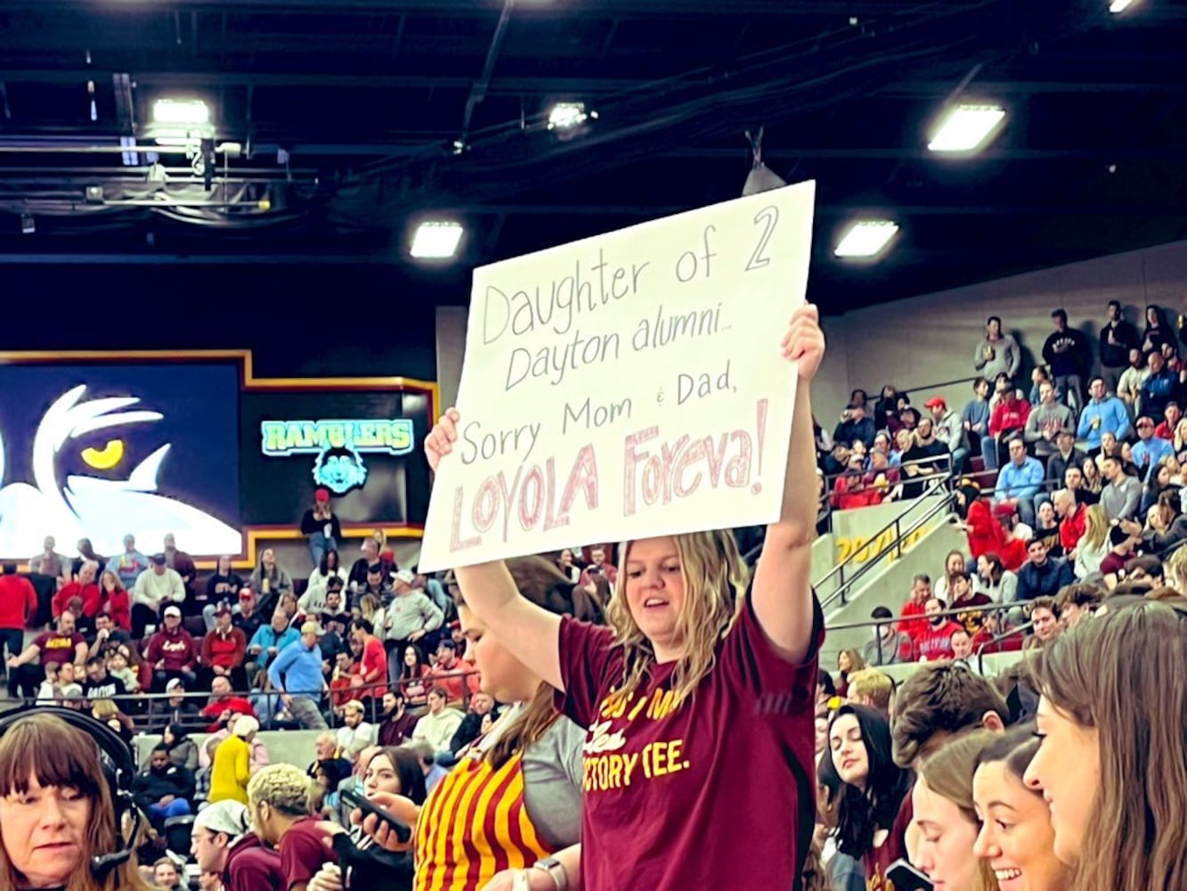 Dayton vs. Loyola Chicago