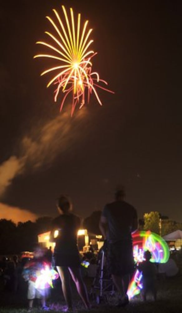 Lebanon's 4th of July celebration 2011