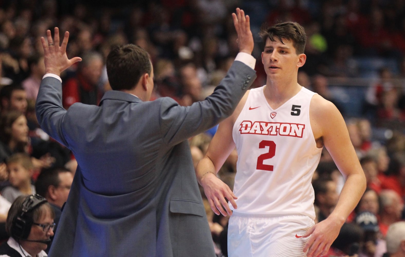 Dayton Flyers vs. Findlay