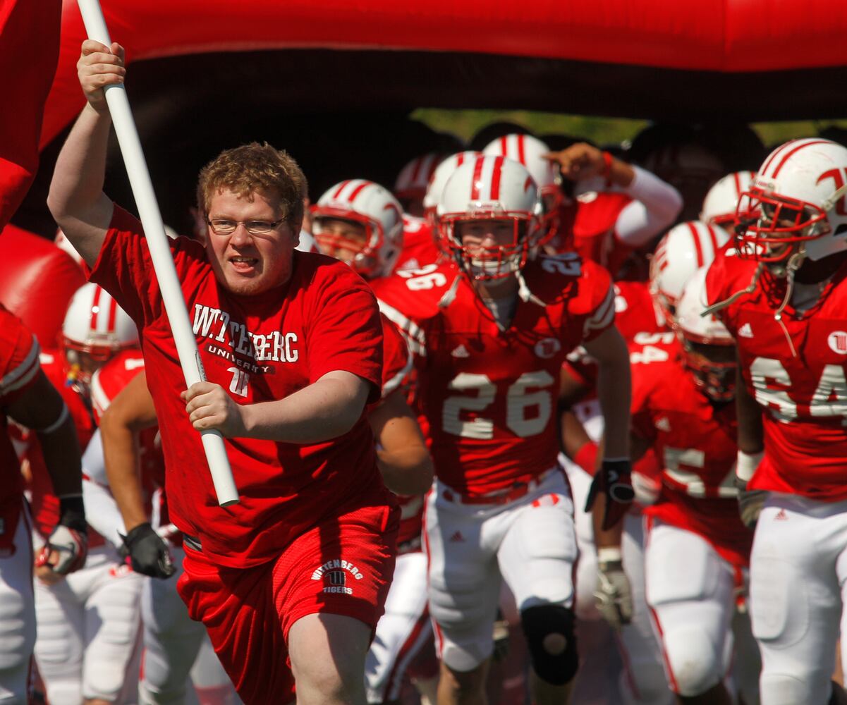 Wittenberg Football vs. Wabash