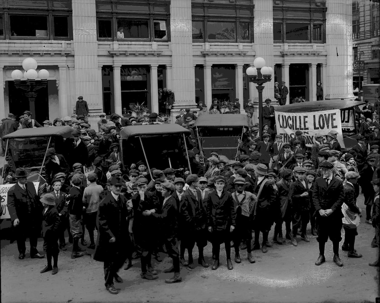 Dayton Daily News DDN building history archives