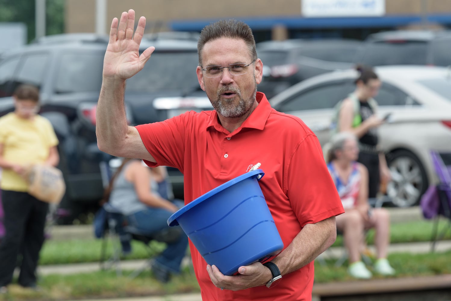 PHOTOS: City of Huber Heights Star Spangled Heights Parade