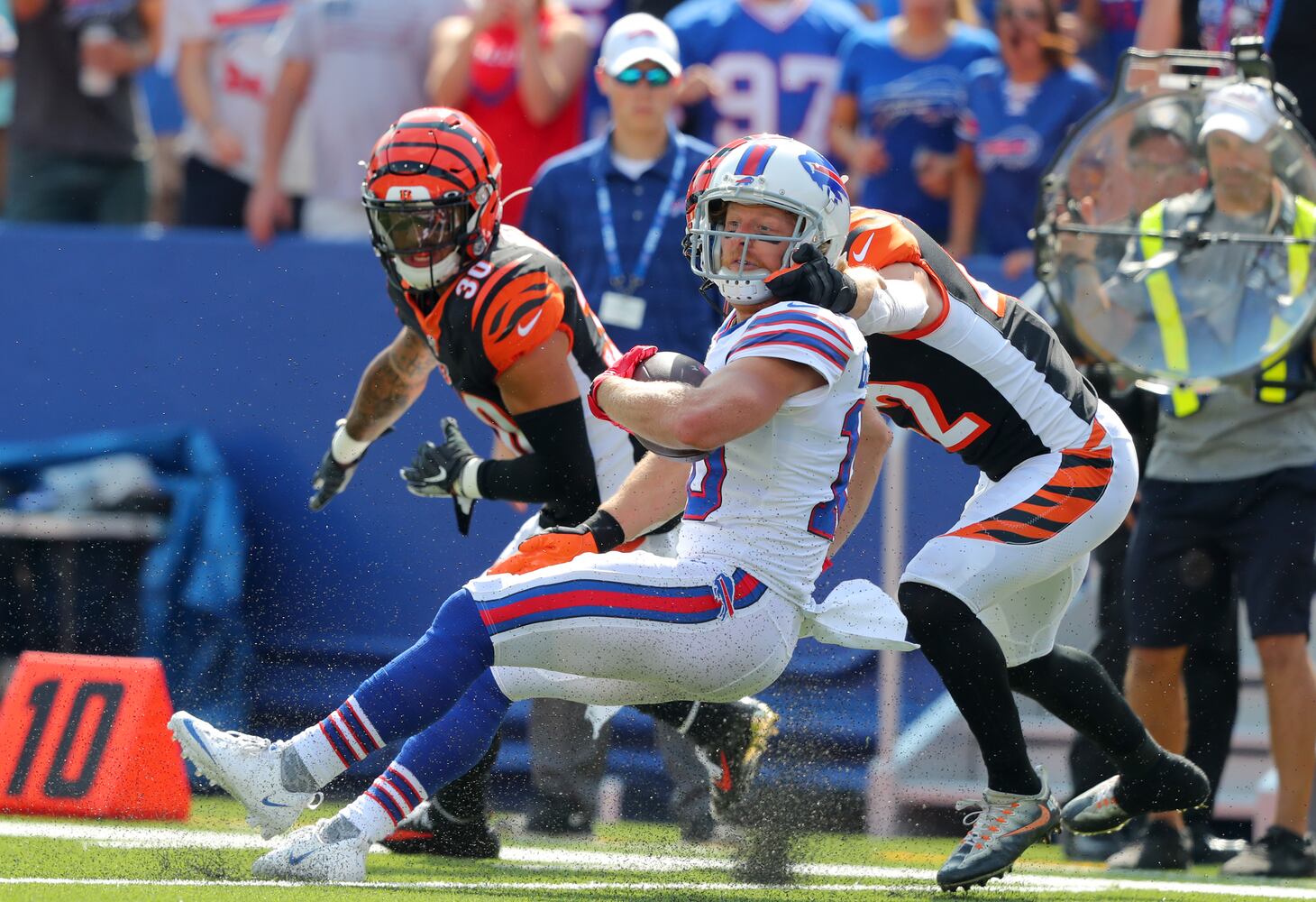 PHOTOS: Cincinnati Bengals vs. Buffalo Bills