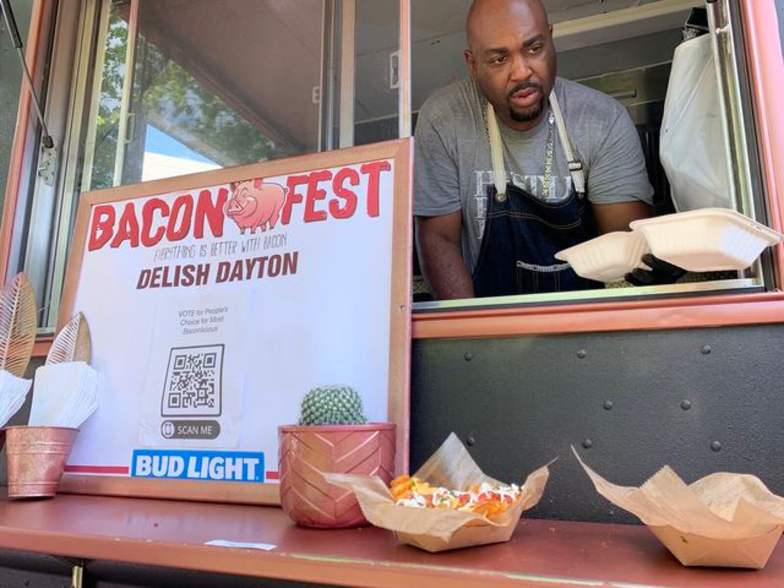 Bacon Fest returns to Fraze Pavilion in Kettering on Saturday, Aug. 13. CONTRIBUTED/ALEXIS LARSEN